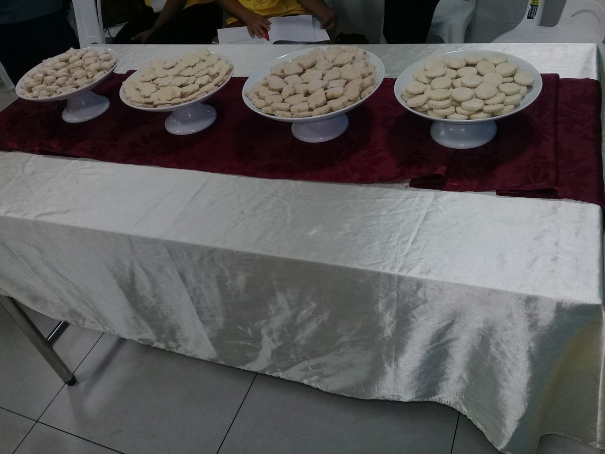 Doces_do_Rafa's tweet photo. Uns quitutes deliciosos 👌❤👏😁
#Doceiro https://t.co/B8Vjmr4S1x