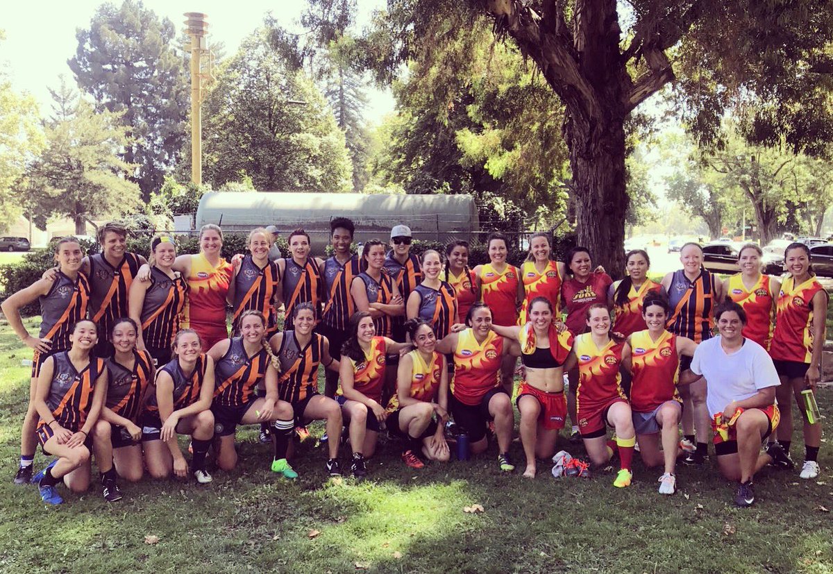 Congrats to the Iron Maidens for winning their game against Sac today! #getmaid2017