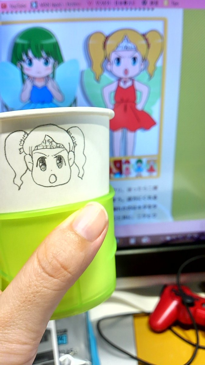 デッサンスタジオ京都 Pa Twitter K 完全にアシスタントの趣味ですがまたしても魔法陣グルグルより妖精 のチュリカちゃん ククリの恋を無理矢理応援しオヤジの殺人未遂を2回行うというなかなか強烈なキャラでした 妖精の村エピソードといえばやはりククリの旗なのです デッサンスタジオ京都 Pa Twitter K 完全にアシスタントの趣味ですがまたしても魔法陣グルグルより妖精 のチュリカちゃん ククリの恋を無理矢理応援しオヤジの殺人未遂を2回行うというなかなか強烈なキャラでした 妖精の村エピソードといえばやはりククリの旗なのです