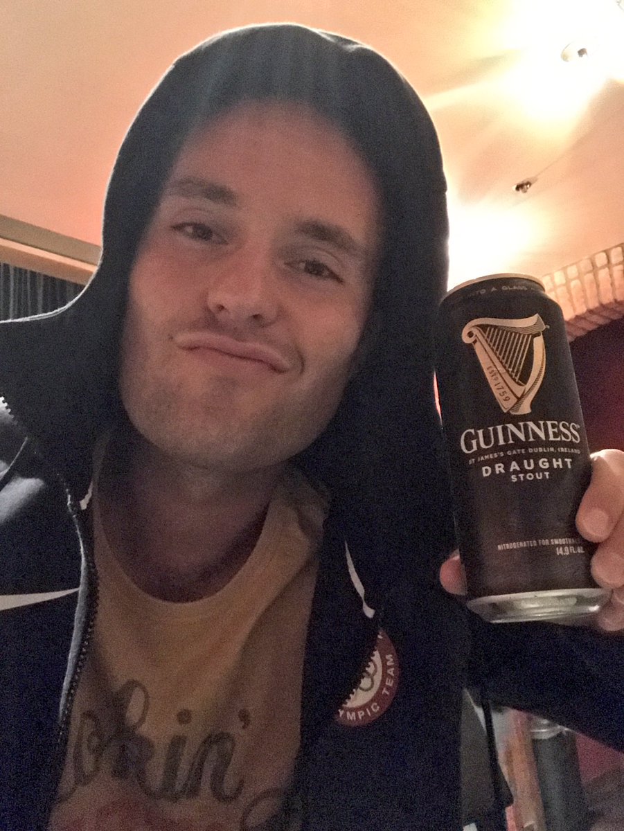 BlakeWexler's tweet photo. So lucky to have gotten a selfie with Conor McGregor (pictured right) before the big fight tonight https://t.co/OEirURHCGi