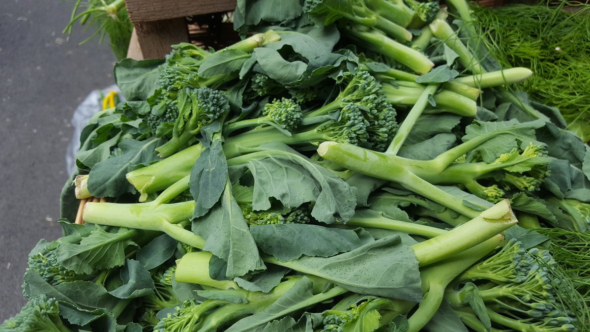 Gorgeous greens from <a href="/WildOrganic/">organic wild herbs</a>. Did you pick up any #veggies from #Hampstead market yesterday? Let us know what you bought! #london