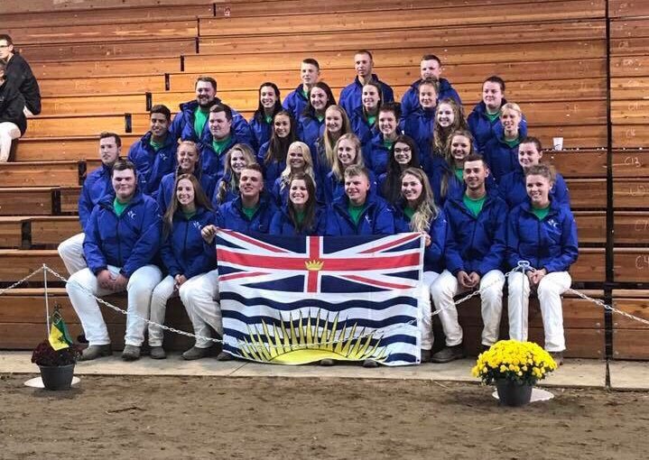 Jeanette_VdL's tweet image. #WCC17 Premier Province is BC. Congratulations!