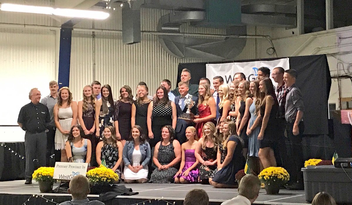 Jeanette_VdL's tweet image. #WCC17 Premier Province is BC. Congratulations!