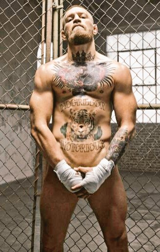 SoyIsraelCast's tweet photo. Conor (chiquito bombón contigo sin condón) McGregor. https://t.co/oEGSjbE6NJ