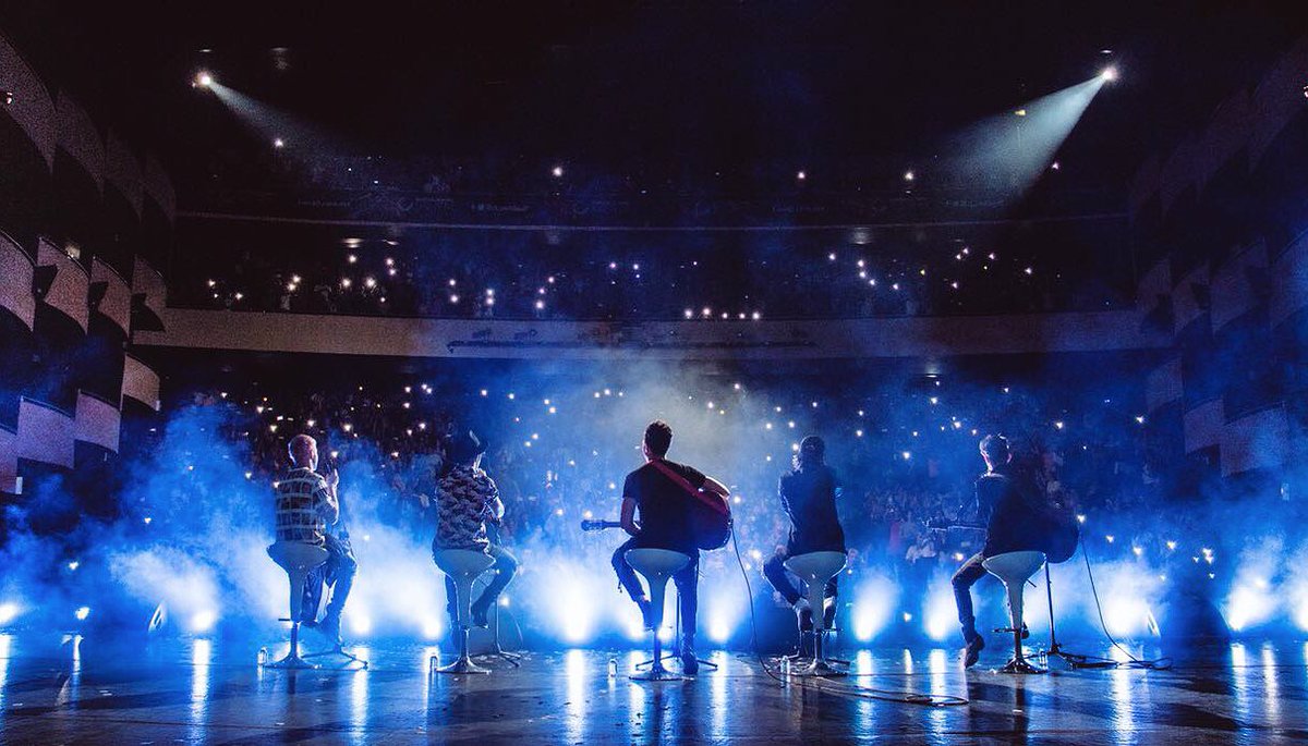 ¡Gracias #Guadalajara! 👏🇲🇽#CNCOenMexico