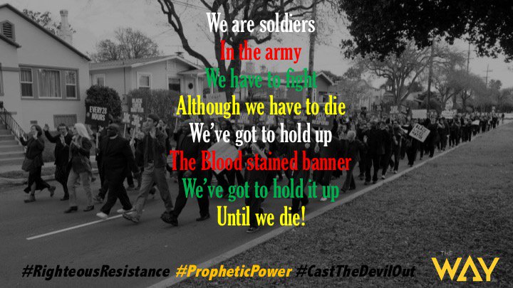 impastormike_'s tweet photo. Sunday, join the army of LOVE, PEACE &amp; JUSTICE as we resist #RighteousResistance #NoHateInBerkeley #CastTheDevilOut  https://t.co/XUXFqd2ERD https://t.co/9tKrDYcuLA