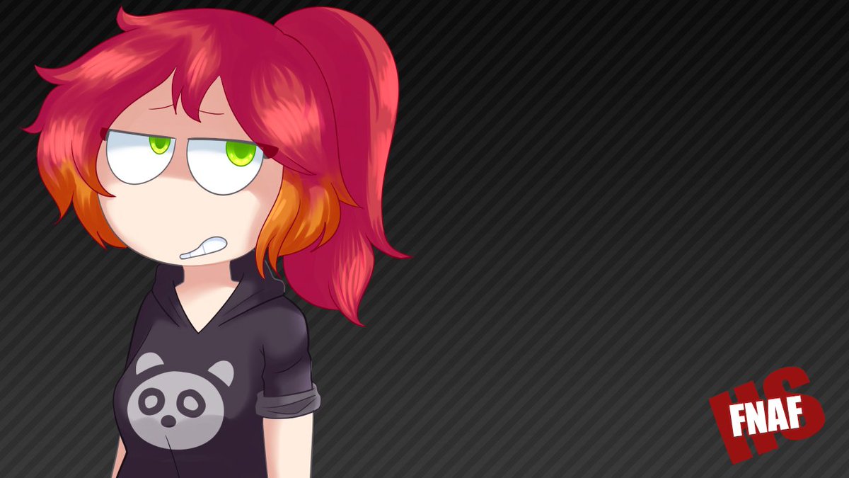 MarcohPolo's tweet photo. Fondo de Abby 💕
@edd00chan @MrDsaster @NZFandubs 
#FNAFHS https://t.co/aliIvnbApU