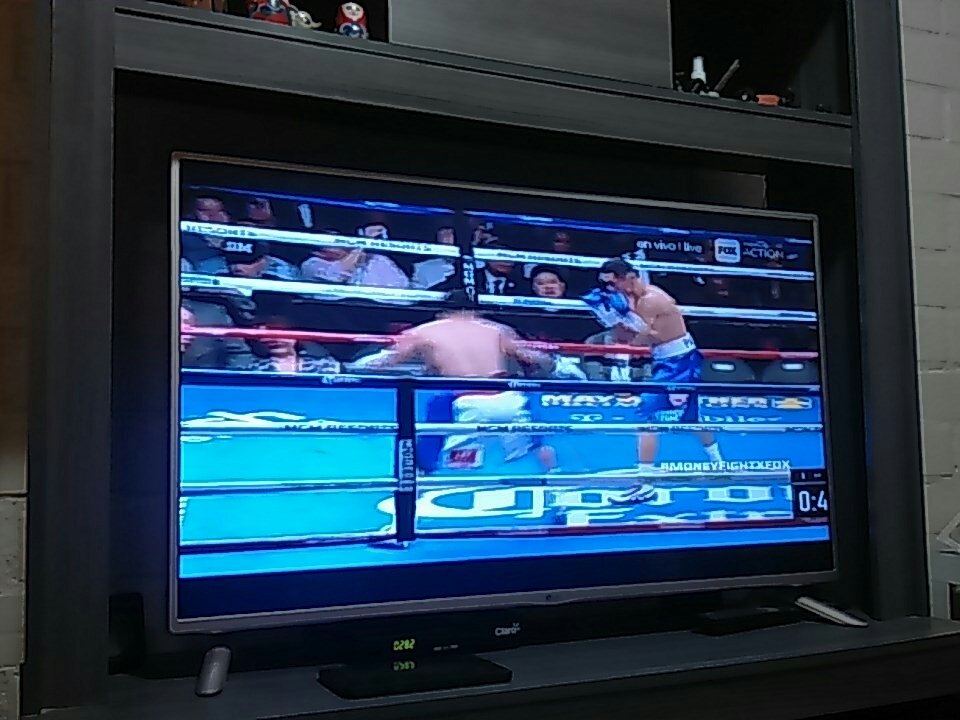 Kfrodiz's tweet photo. #MoneyFightxFOX 👊👊 https://t.co/EOGB70LtRK