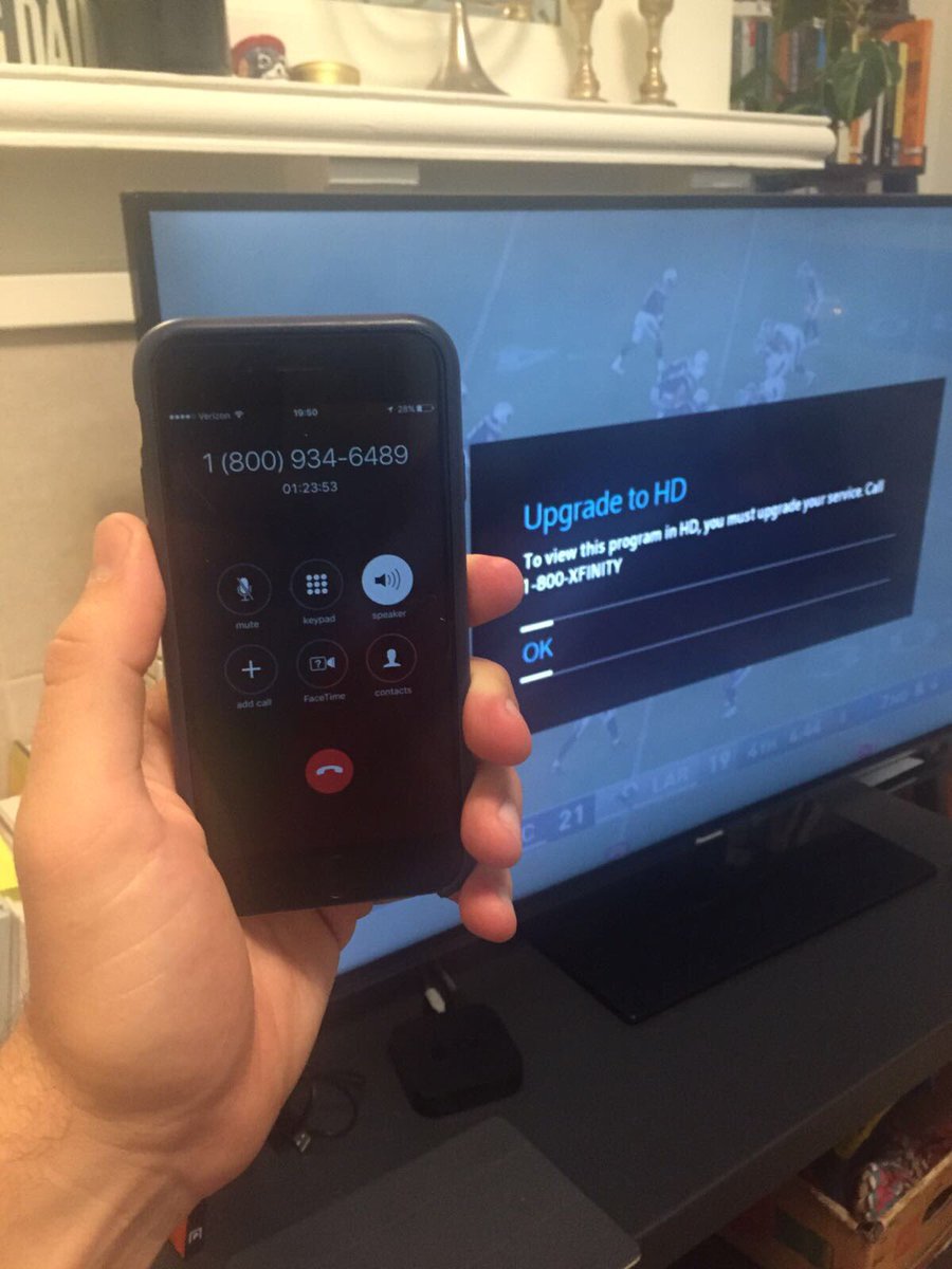 "Please hold for 5 minute" Waiting for over an hour.. <a href="/XFINITY/">Xfinity</a> #moneyback #urgh