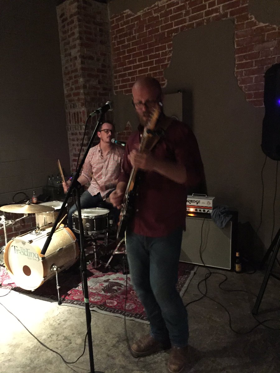 Playing the patio <a href="/Vintage22Ada/">Vintage 22</a> tonight