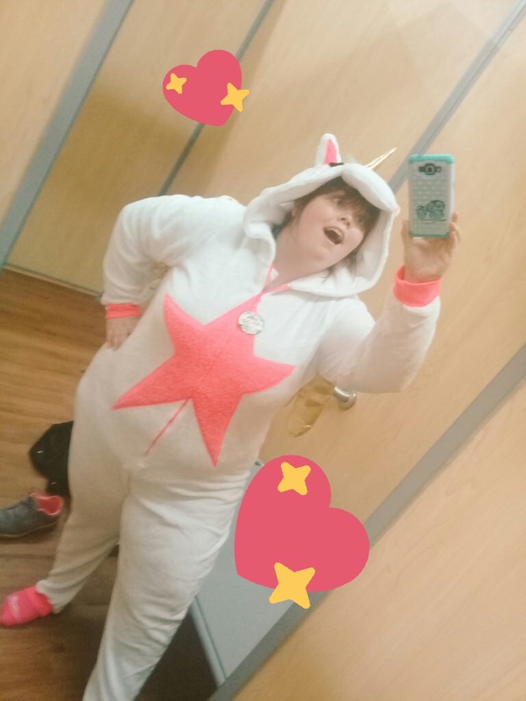 myregardslizzie's tweet photo. Boom! Jealous β€πππ₯ #unicorn #yeahiboughtit https://t.co/9GhZEA93Ed