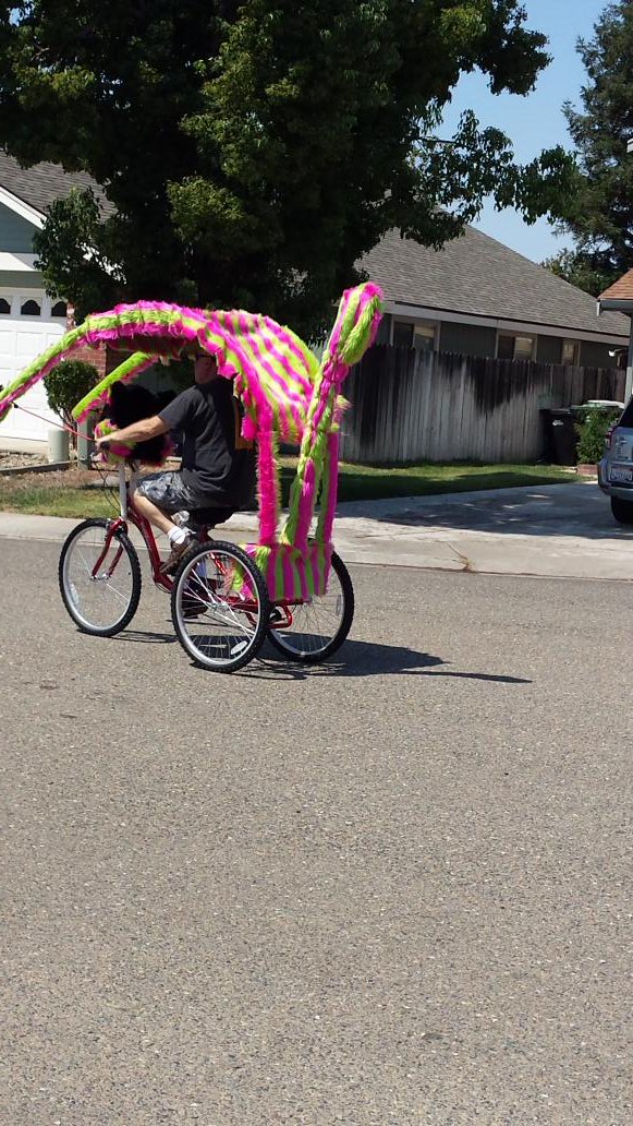 SouthSacBlog's tweet photo. #BurningMan2017 #BICYCLE  Ready for #BurningMan? #BicycleSacramento https://t.co/JKcmkLIWmI