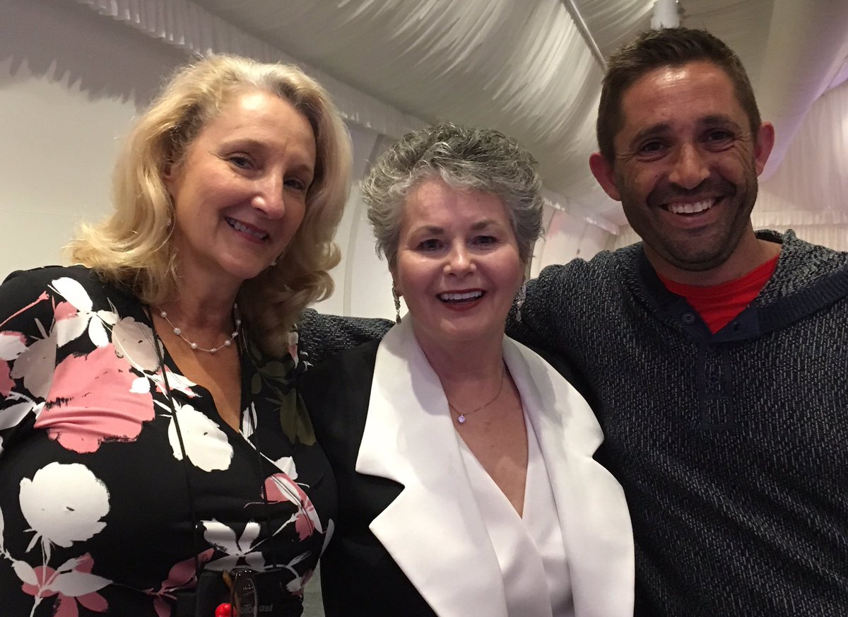 gacwocn's tweet photo. Having a fantastic time at the UOAA conference! https://t.co/GKemUJnzcg