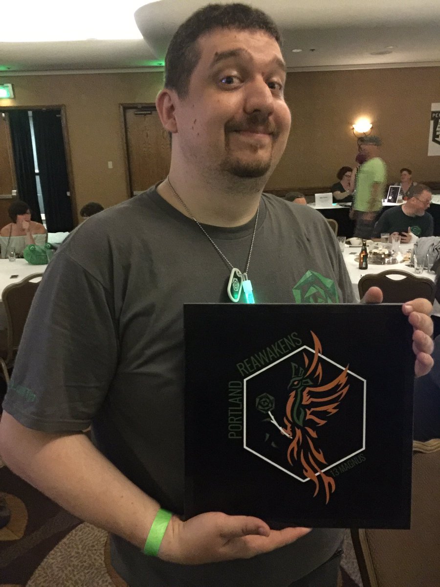 JCUS74's tweet photo. Thanks for the awesome logo Lordtyr #ourbox https://t.co/tXyjO7amCs