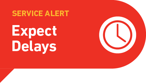 CapMetroATX's tweet photo. The winds are downing trees throughout the area and causing bus route detours. Expect delays and plan accordingly. #harvey https://t.co/cgH7elA5bz