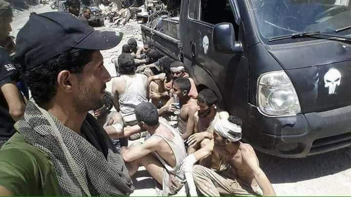لك أن تتخيل عداد كلاب الحاطمة #داعش في #تلعفر يفوق الـ١٨٠٠ جرو إرهابي مسلحين ومفخخين الأدبار لكن أبطال العراق جعلوهم كعصفٍ مأكول
#عادت_تلعفر