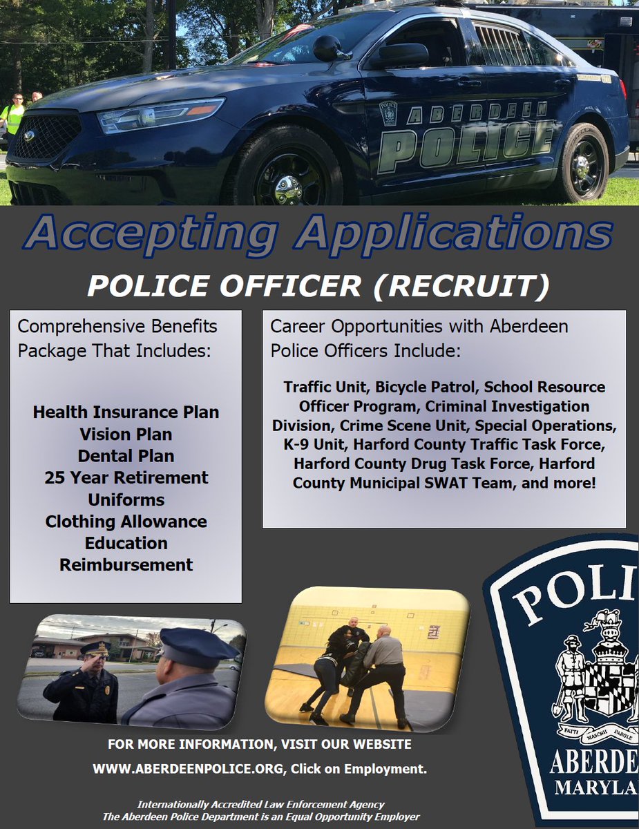 It's your community.  Now accepting applications for recruits.