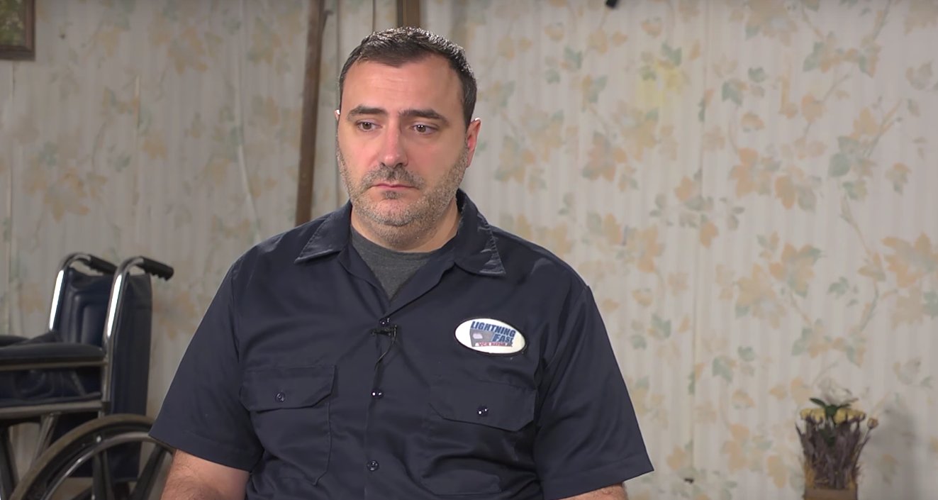 Michael Ruocco on Twitter: "I'm not the only one who thinks Mike Stoklasa from Red Letter Media looks like the boy from Triplets of Belleville, right? Twitter