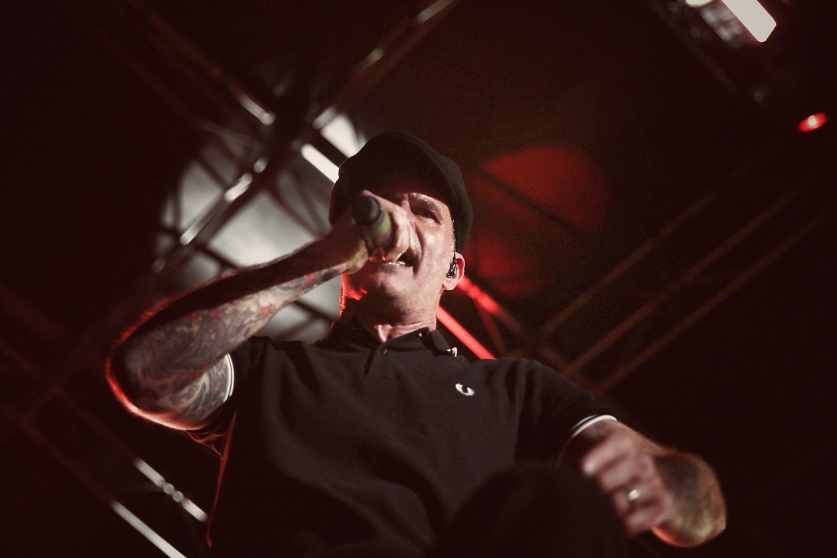 itsnotdeadfest_'s tweet photo. 💀 PUNK’S NOT DEAD :: @DropkickMurphys &amp; @Rancid closed the show w/epic sets | 📸 @Sedition1216 | #itsnotdeadfest #rancid #dropickmurphys https://t.co/nV0Ck7L68A