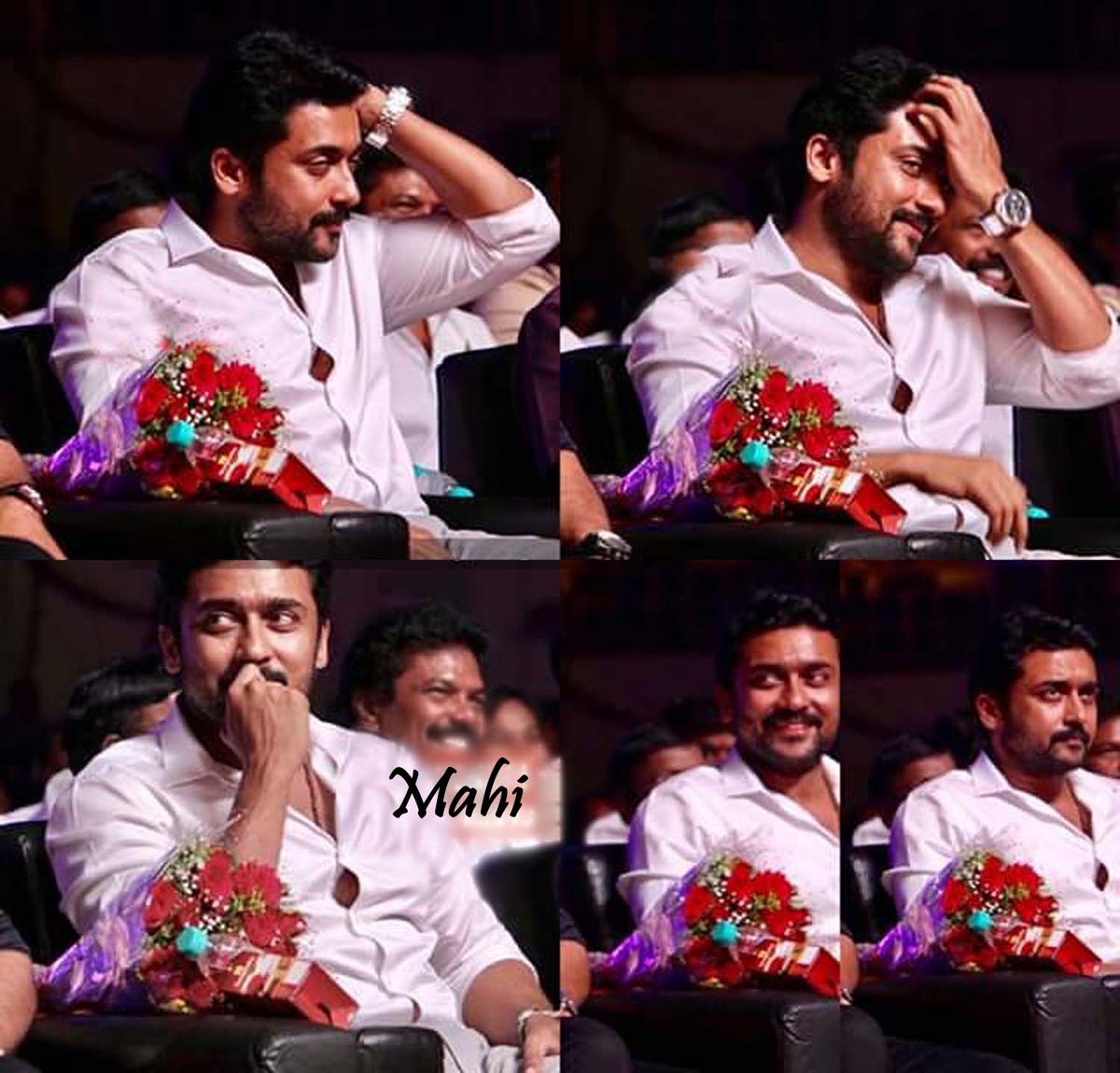 MahimaJyothi's tweet photo. Aww 😍😍😍
@Suriya_offl Hw can U be dis much #Cute yaar 🙈🙈
U r Killing me wid Yr Cute #Expressionz 😘😘
#StuntUnionCelebration
@rajsekarpandian https://t.co/66vbG5eOw7
