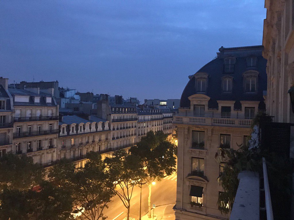 Bonjour #paris #decalagehoraire #tmt #passions #chef #frenchchef #edern