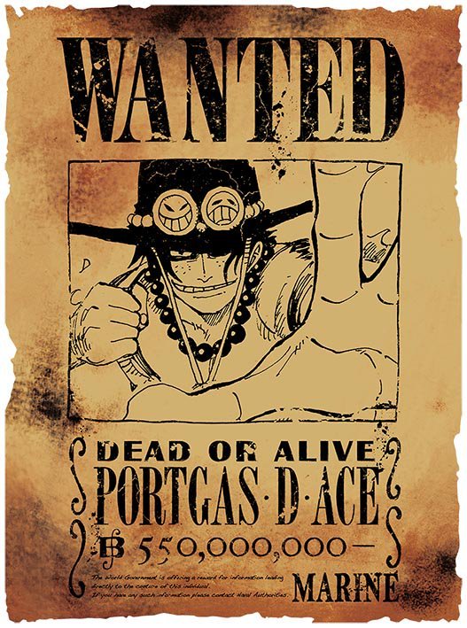 Todo Manga Anime No Twitter El Poster Del Cartel De Recompensa De Ace Viene Como Regalo Dentro De La One Piece Magazine 02 Onepiece Manga Anime T Co Wzl42bd7kp Todo Manga Anime No Twitter El Poster Del Cartel De Recompensa De Ace Viene Como Regalo Dentro De La One Piece Magazine 02 Onepiece Manga Anime T Co Wzl42bd7kp