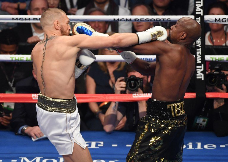 BeWarmers's tweet photo. What a pic 📸

#MayweathervMcgregor https://t.co/6HEDGC9dW8