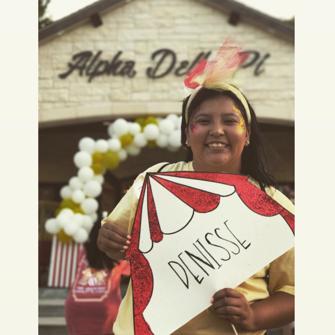 julia_isabel01's tweet photo. ADPi is not something you choose, it's something you already are.  #boomboomshedidthat #ttu21 #techadpi #techrec17 #bidday2017 https://t.co/ZbMU7p3Qfm
