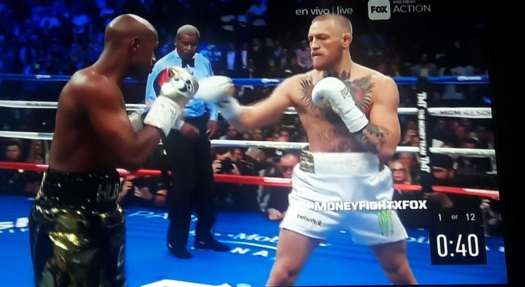 shri17k's tweet image. #MayweathervMcGregor
RT and I'll DM you the link 😇