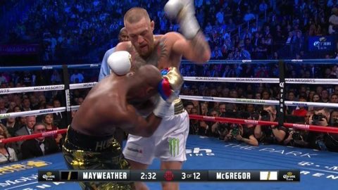 AyeYoVontay's tweet image. NEXT TIME, LISTEN AND TAKE THE MEAT OUT WHEN I ASK!! #MayweathervMcGregor