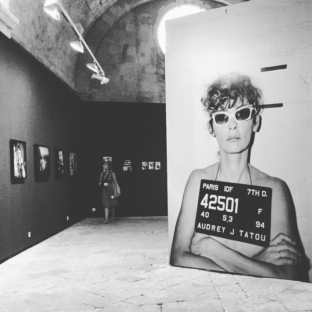 L_E_Ba's tweet photo. Wanted! #audreytautou #rencontresarles #arles #ig_arles #igersarles #ig_provence #igersprovence #provence #ig_fran… https://t.co/orcaVIma0K https://t.co/ptGljiIQFO
