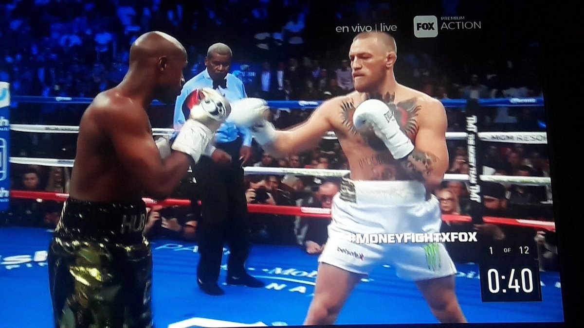 James_Hope7's tweet image. I got an HD stream of the fight! Retweet this for a link to the stream! #MayweathervMcgregor