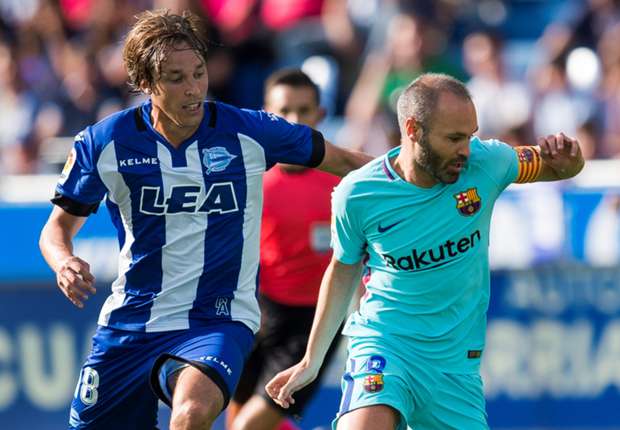 GOAL_ID's tweet photo. Andres Iniesta: Akhirnya Barcelona Kembali Tenang - https://t.co/UqLUFtd6Dn https://t.co/eazpXirltf