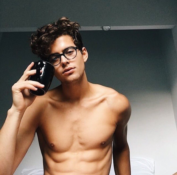 You thought this was going to be captioned 'but first, coffee.' Didn't you? ☕️