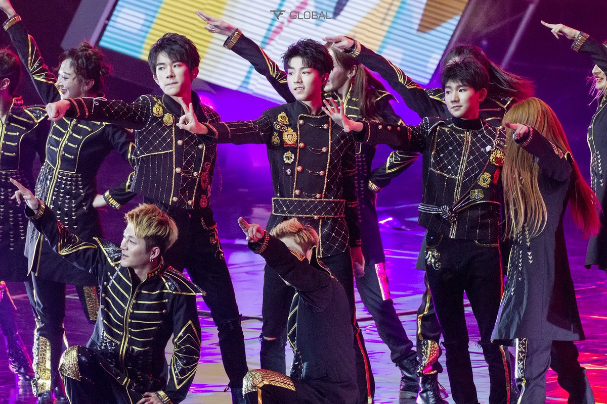 TFBOYS_TFGlobal's tweet photo. 20170827 #TFBOYS #AliveFour
Photo by TF Global https://t.co/cOinWjZBzb