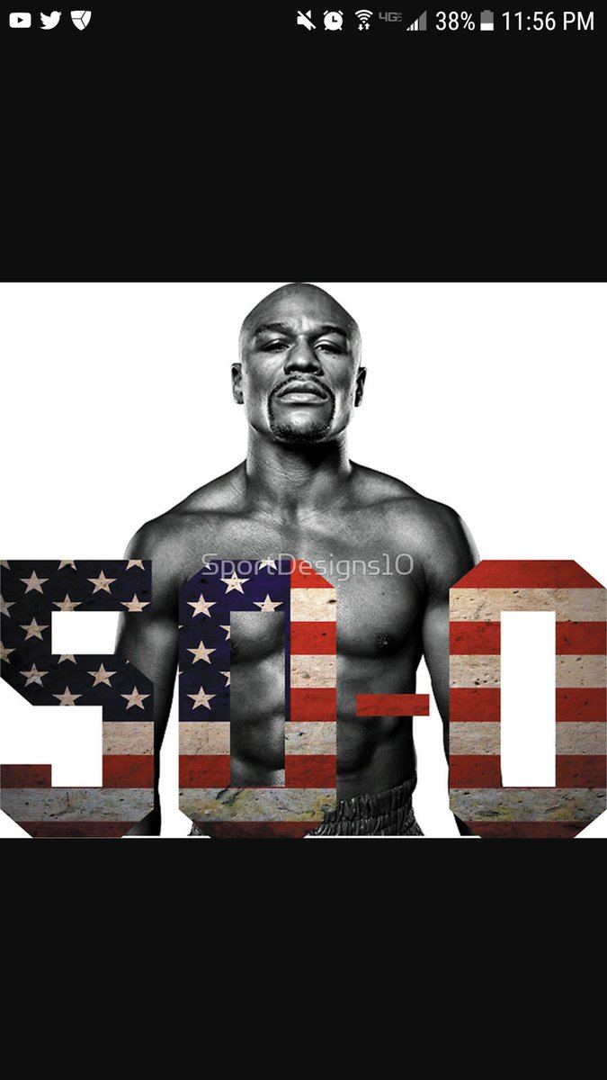 Chance18Isaiah's tweet image. Mayweather 50-0. Did y&apos;all really think McGregor was going to win? #TeamMayweather #TBE
#PointToTheEasyWork