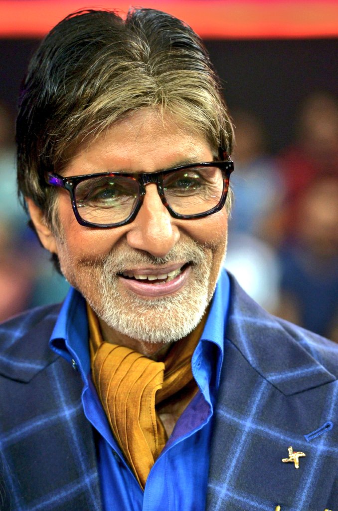 StLouisgirl123's tweet photo. @SrBachchan #KBC9 starting from 28th Aug Mon-Fri @9:00 pm!
A new lifeline #Jodidaar The contestant can bring a partner who can advice/help👍👌 https://t.co/OXetqRXWaD
