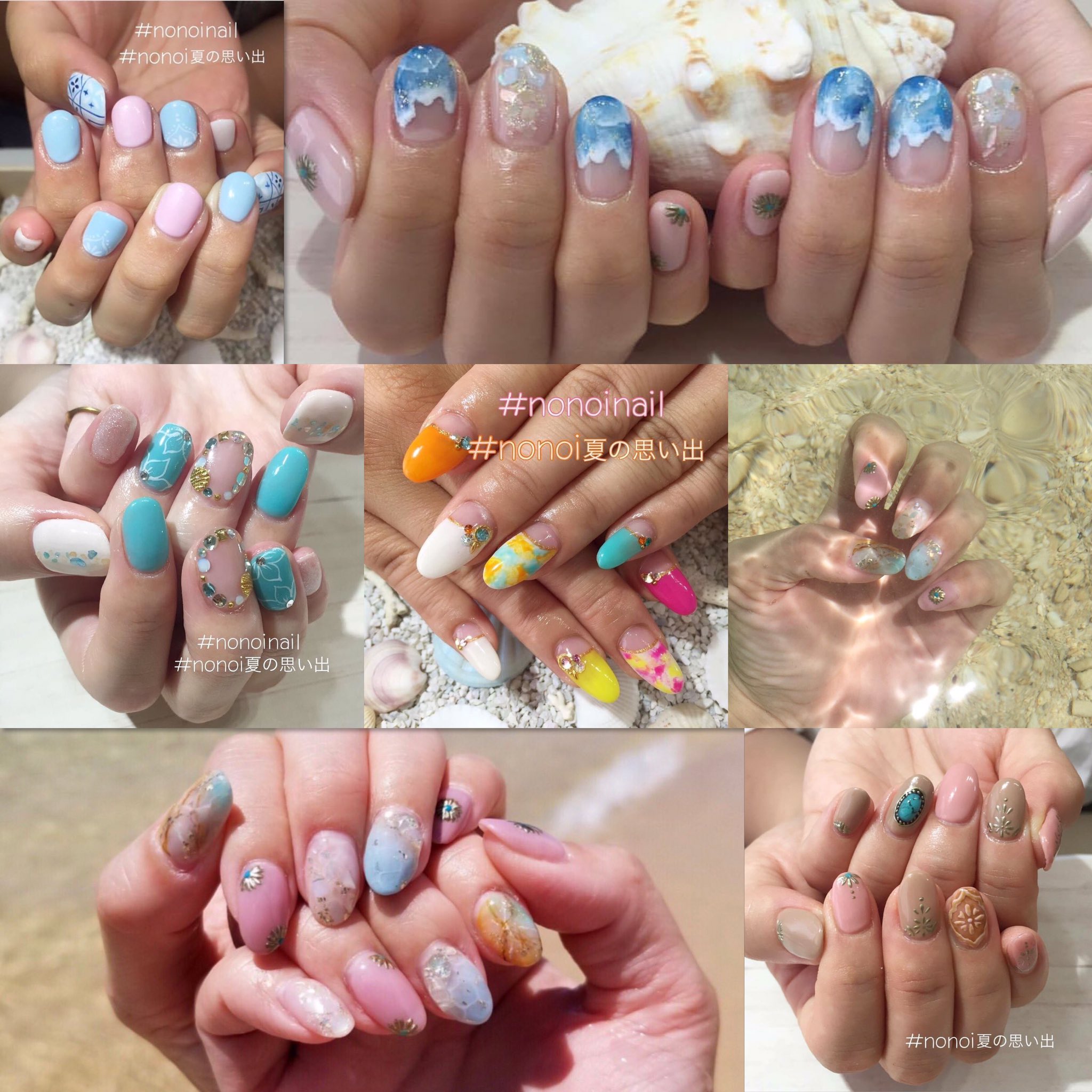 ネイルサロン Nonoi 蕨 わらび Nonoi Nail Twitter