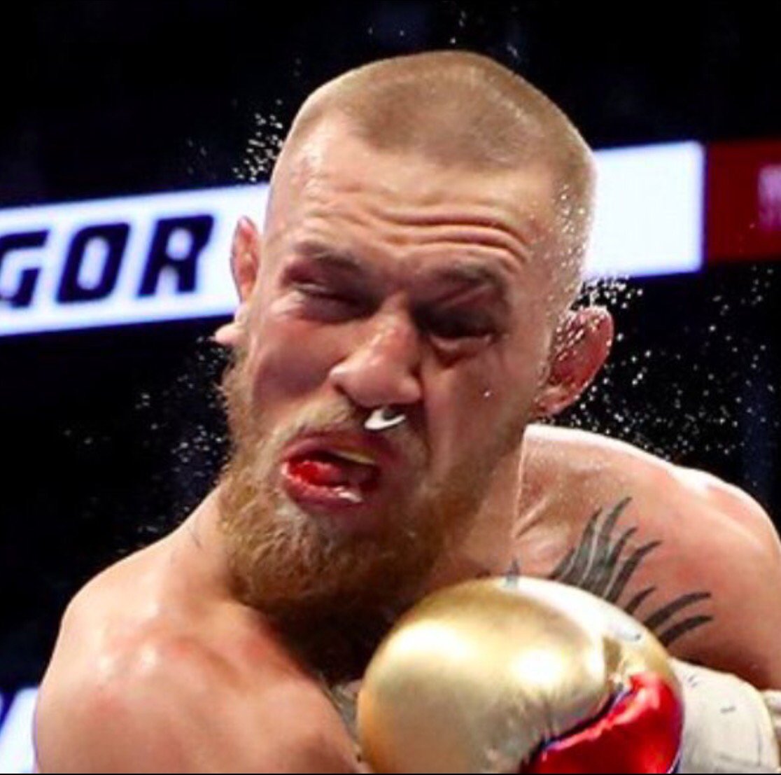 EzProtein's tweet photo. Well this is gonna be a meme. Congratulations #TMT 50-0. #Boxing #MayweathervMcgregor https://t.co/im7wycLovb