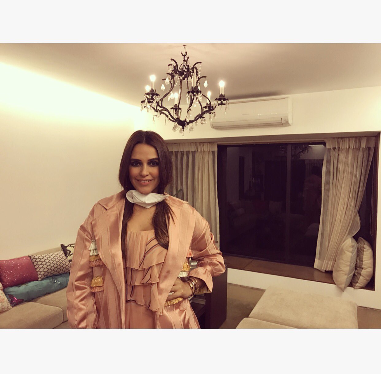 Happy birthday Neha dhupia 