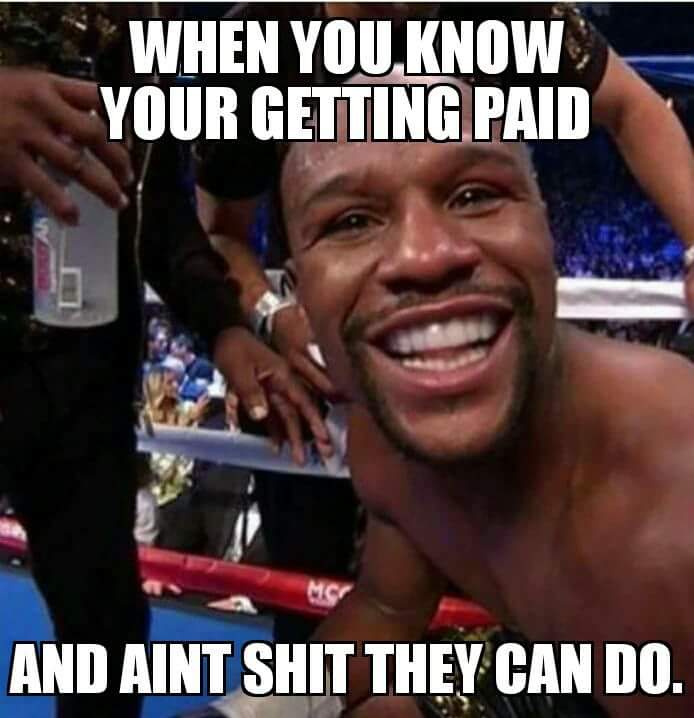 AustinTexas53's tweet photo. @tmt @FloydMayweather  @TheMoneyTeam https://t.co/VlLQgveJwP