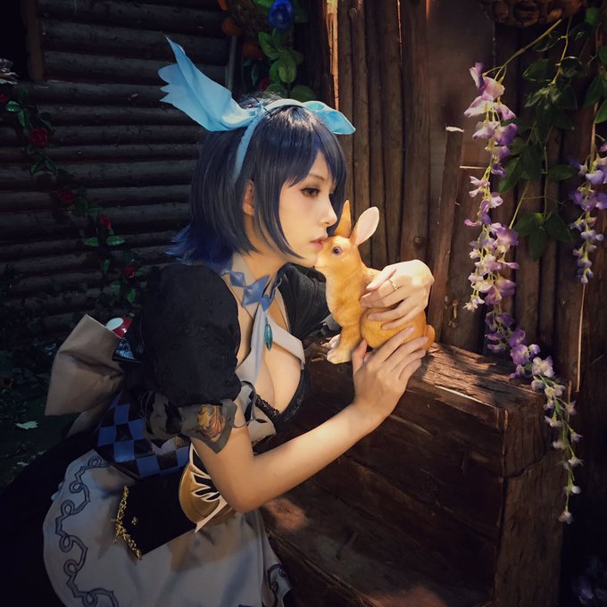 Twitterのコスプレ画像84