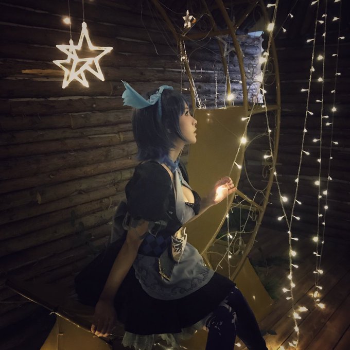 Twitterのコスプレ画像83
