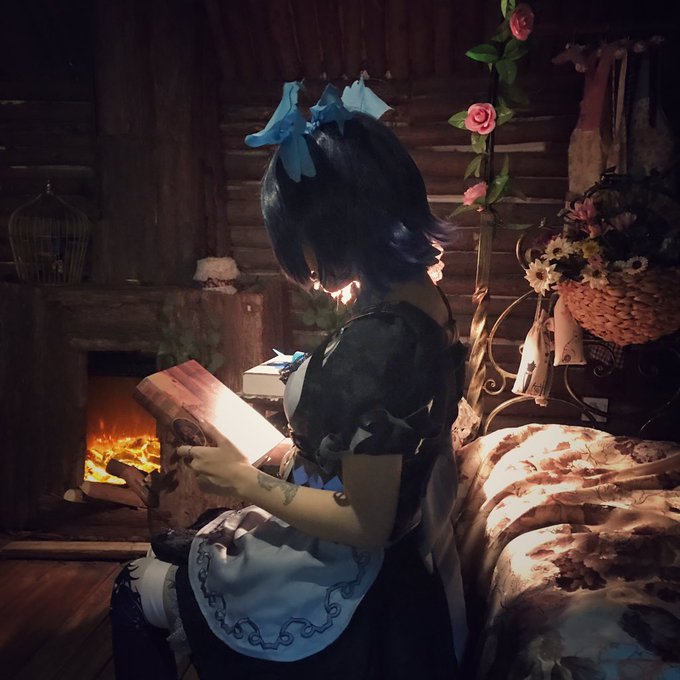 Twitterのコスプレ画像85