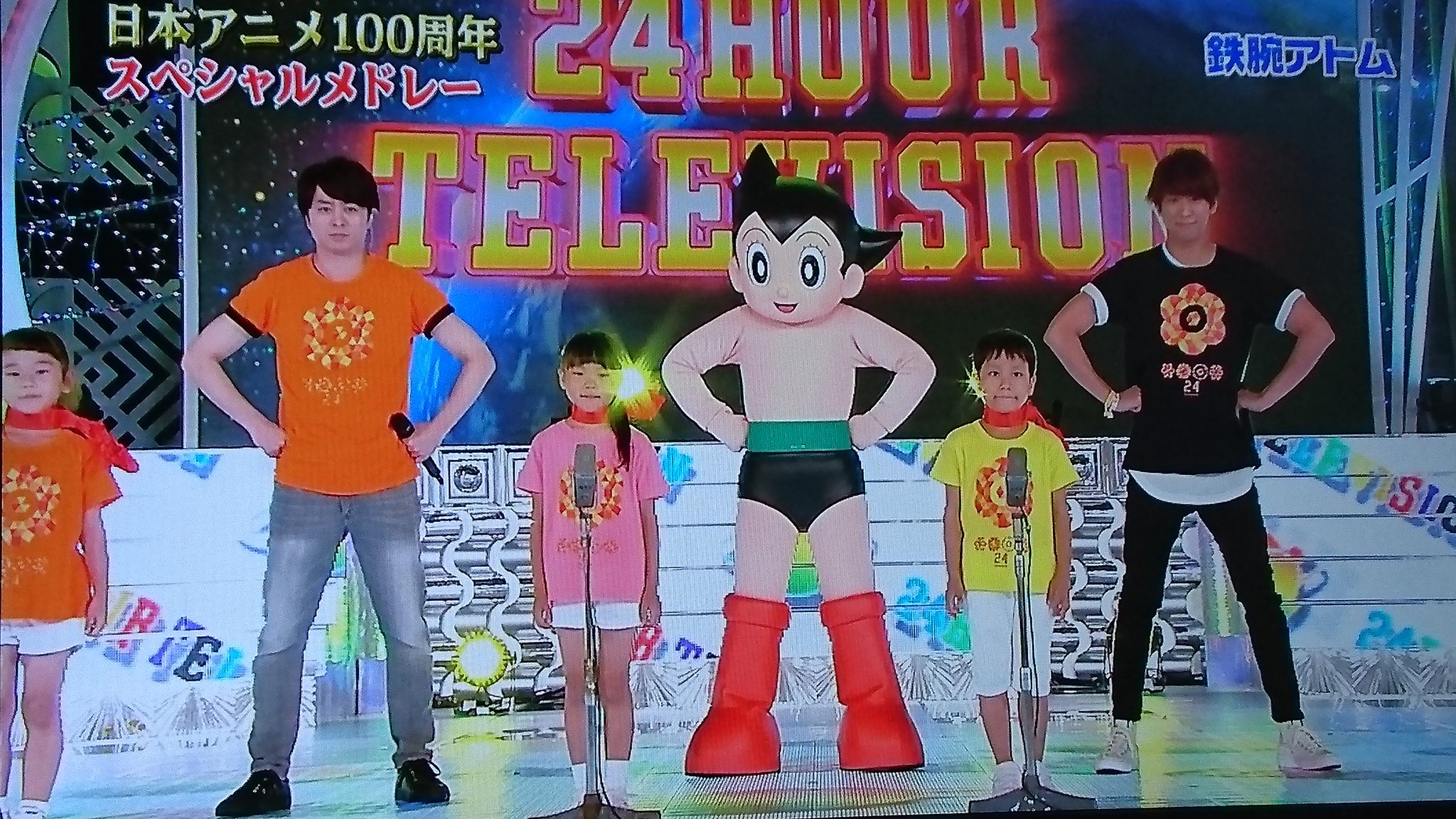 どりあん アニメソングメドレー 24時間テレビ 櫻井翔 小山慶一郎 T Co 7j1f0lhla5 Twitter どりあん アニメソングメドレー 24時間テレビ 櫻井翔 小山慶一郎 T Co 7j1f0lhla5 Twitter
