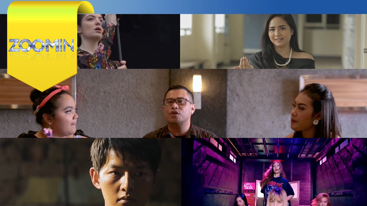 #CelebCrushOfTheWeek <a href="/gitagut/">Aluna Sagita Gutawa</a> tak tepis keinginan #gointernational!Smart viewers,simak ulasannya! #AforAmazingAugust youtube.com/watch?v=kNHMg7…