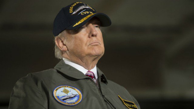 thehill's tweet photo. Trump Cabinet member's daughter calls Trump a "never-served piece of sh-t" over transgender ban https://t.co/G7UQUIwtKu https://t.co/LLBhPCDhG6