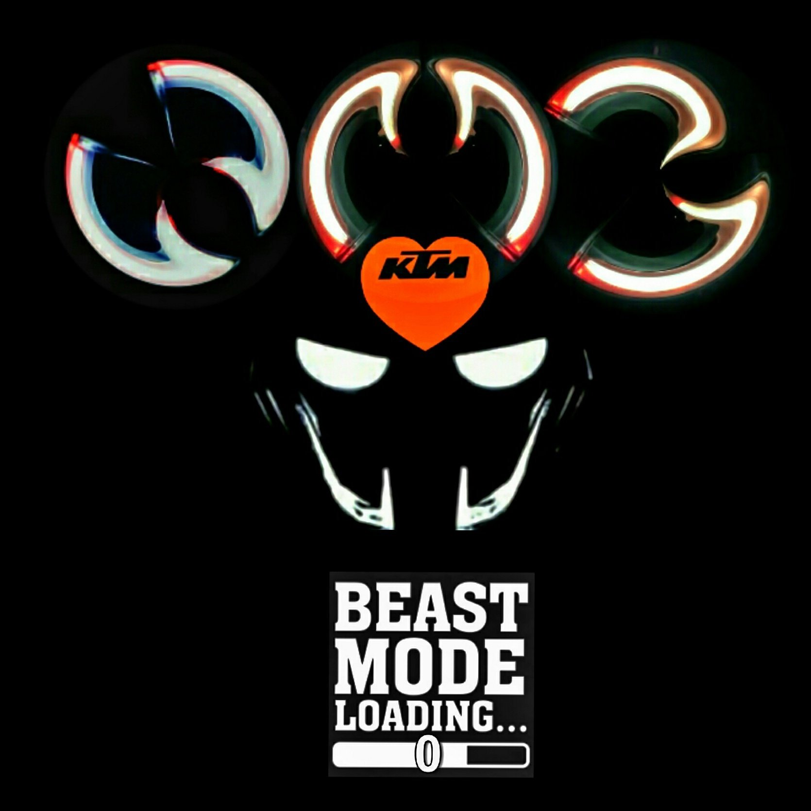 Unleash The Beast Logo