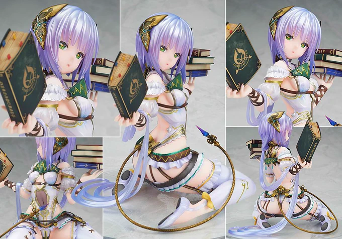 プラフタのフィギュア最高かよ…予約始まったみたいです。 