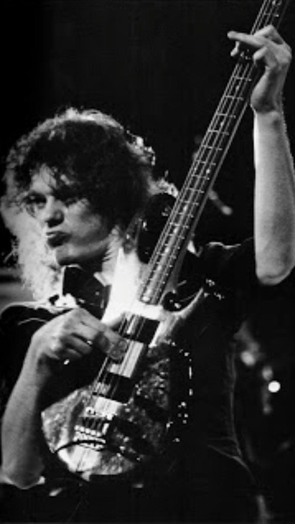 Happy Birthday To The Bass Master Neil Murray (Whitesnake, Black Sabbath) & many more 
